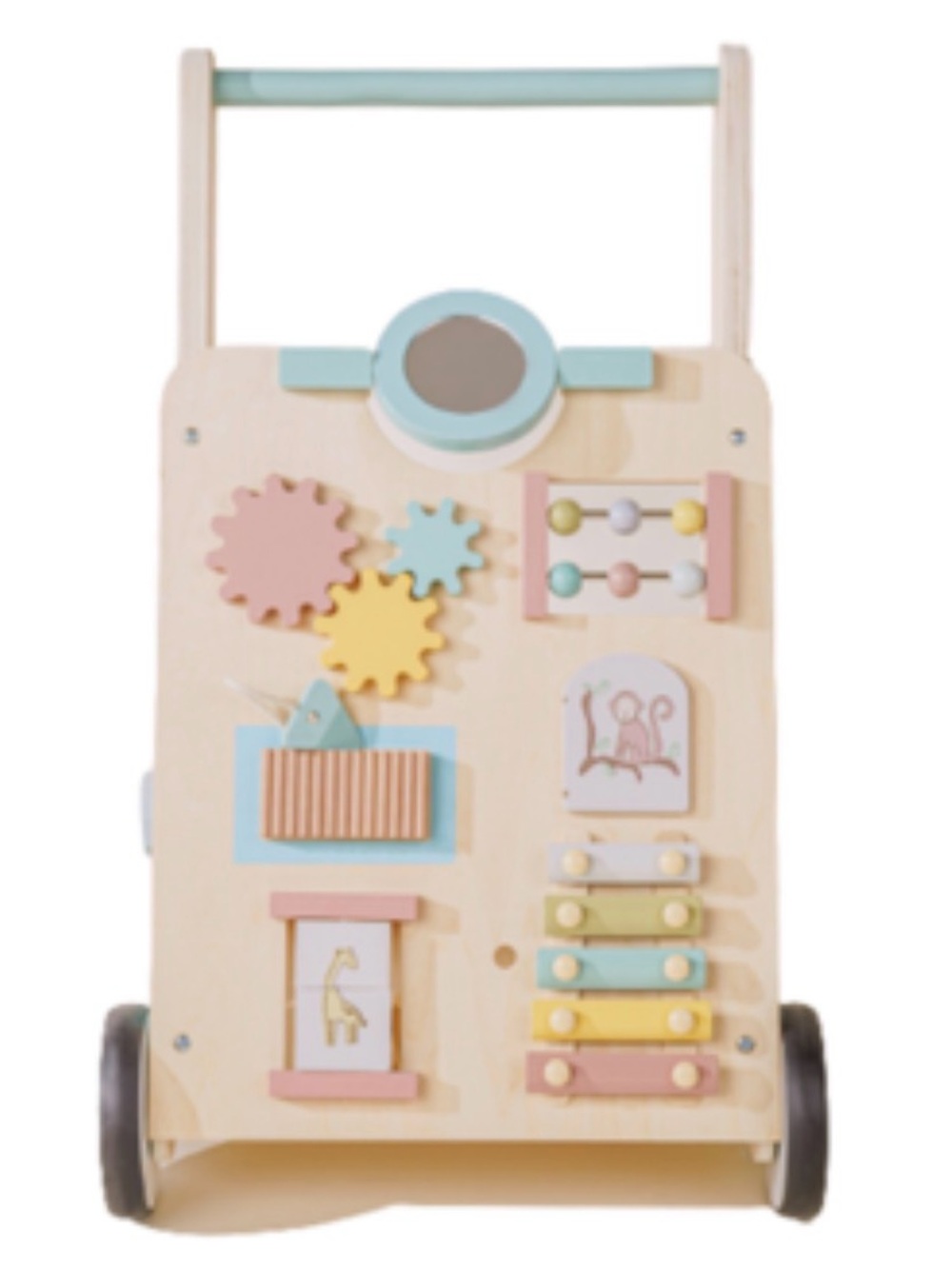 Coco village baby walker w/box